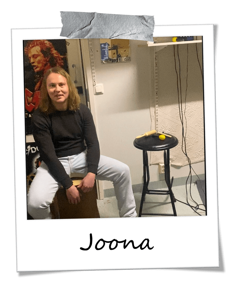 rumpali Joona