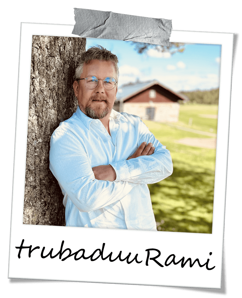 trubaduuRami