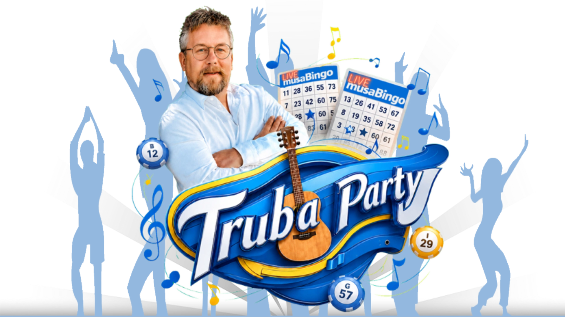 TrubaParty ja LivemusaBingo