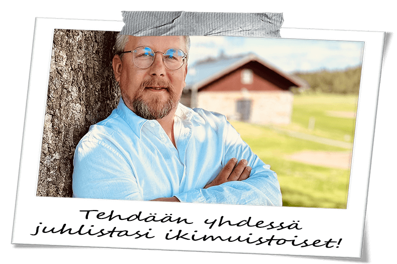 Trubaduurin kanssa onnistut.